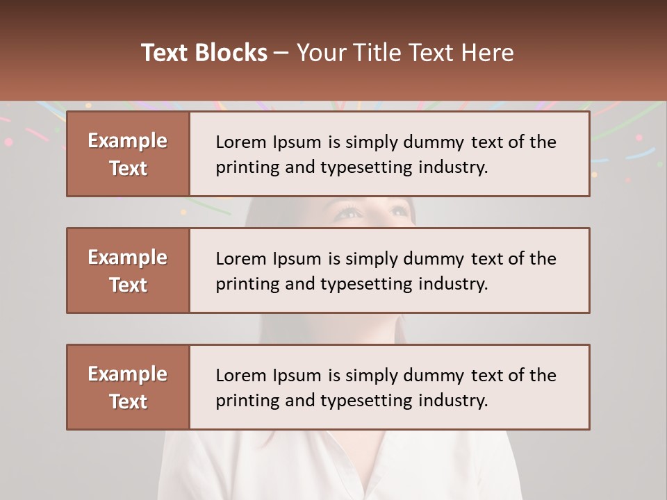 Ventilation Home Cooling PowerPoint Template