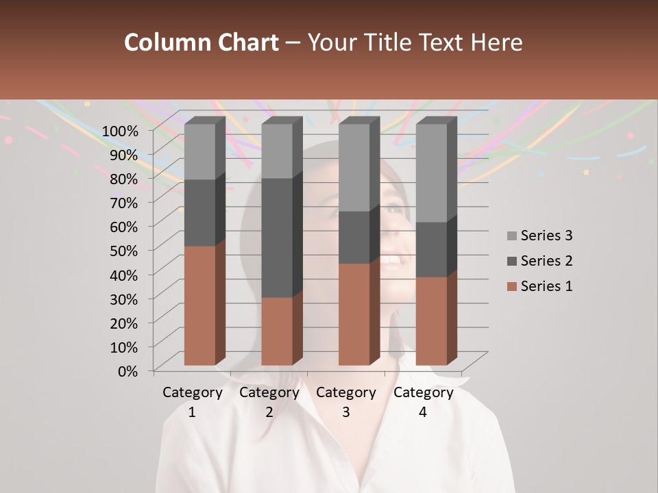 Ventilation Home Cooling PowerPoint Template