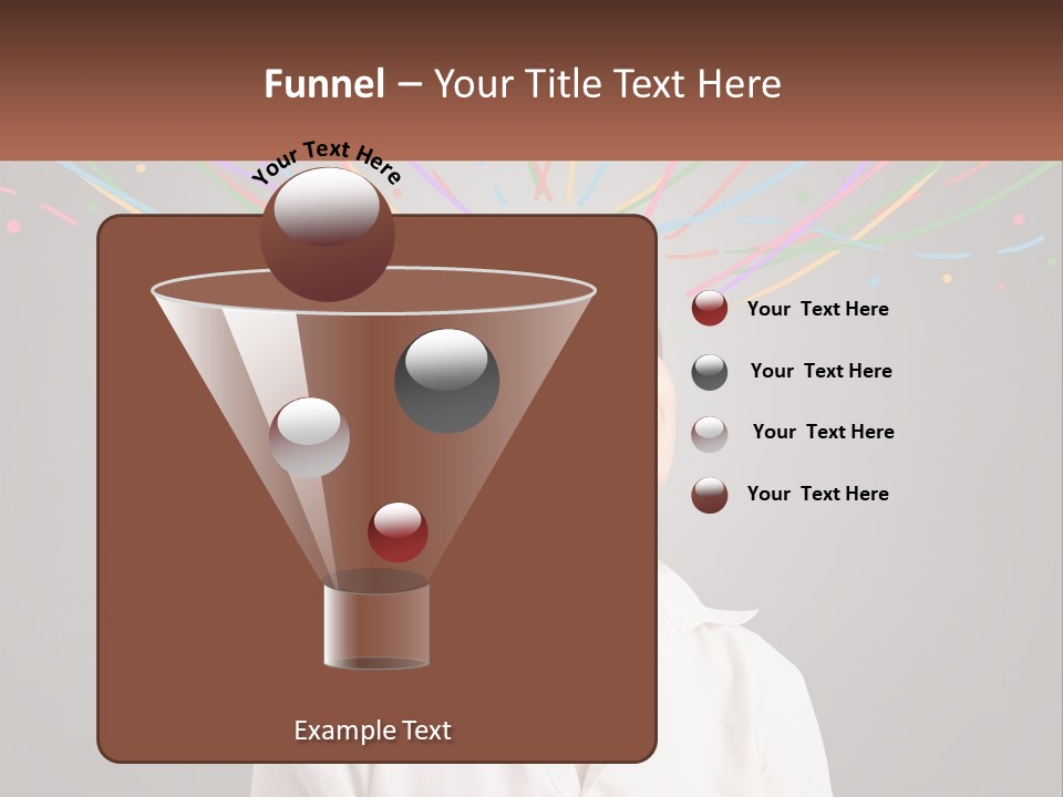 Ventilation Home Cooling PowerPoint Template