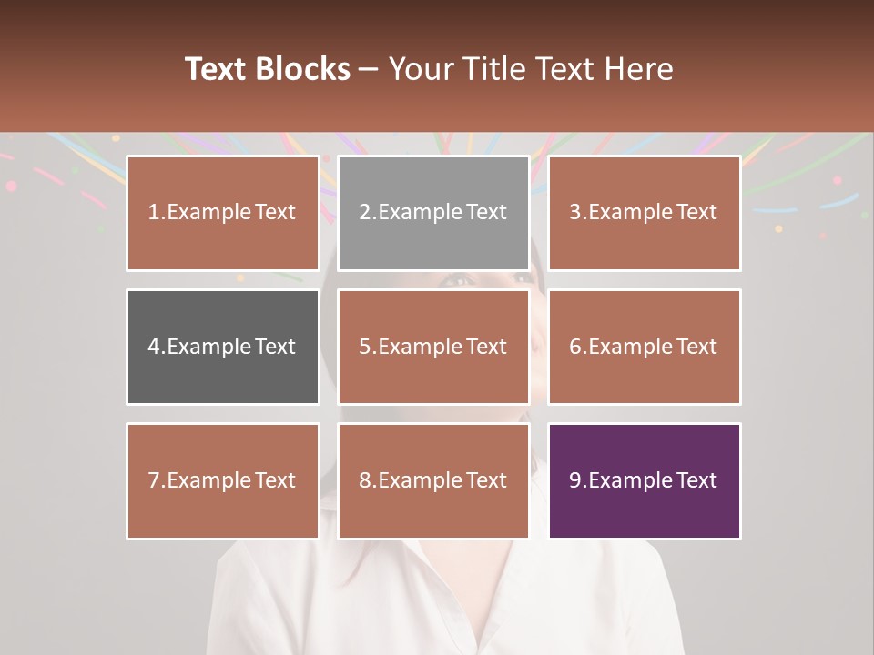 Ventilation Home Cooling PowerPoint Template