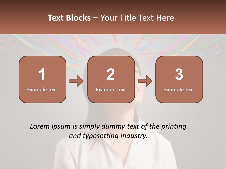 Ventilation Home Cooling PowerPoint Template