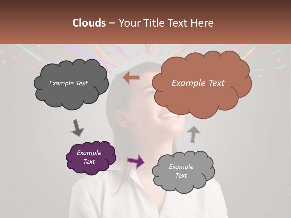 Ventilation Home Cooling PowerPoint Template