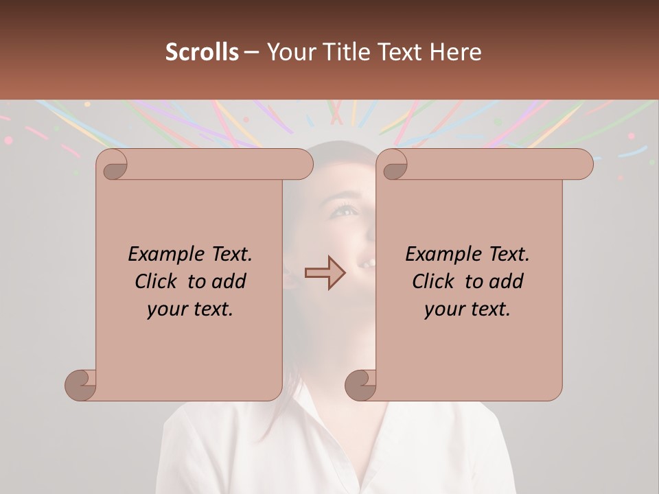 Ventilation Home Cooling PowerPoint Template