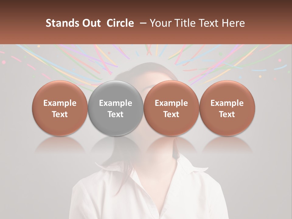 Ventilation Home Cooling PowerPoint Template