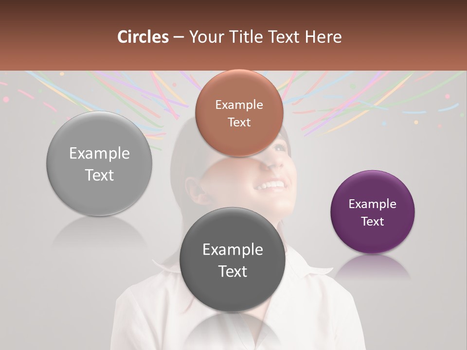 Ventilation Home Cooling PowerPoint Template