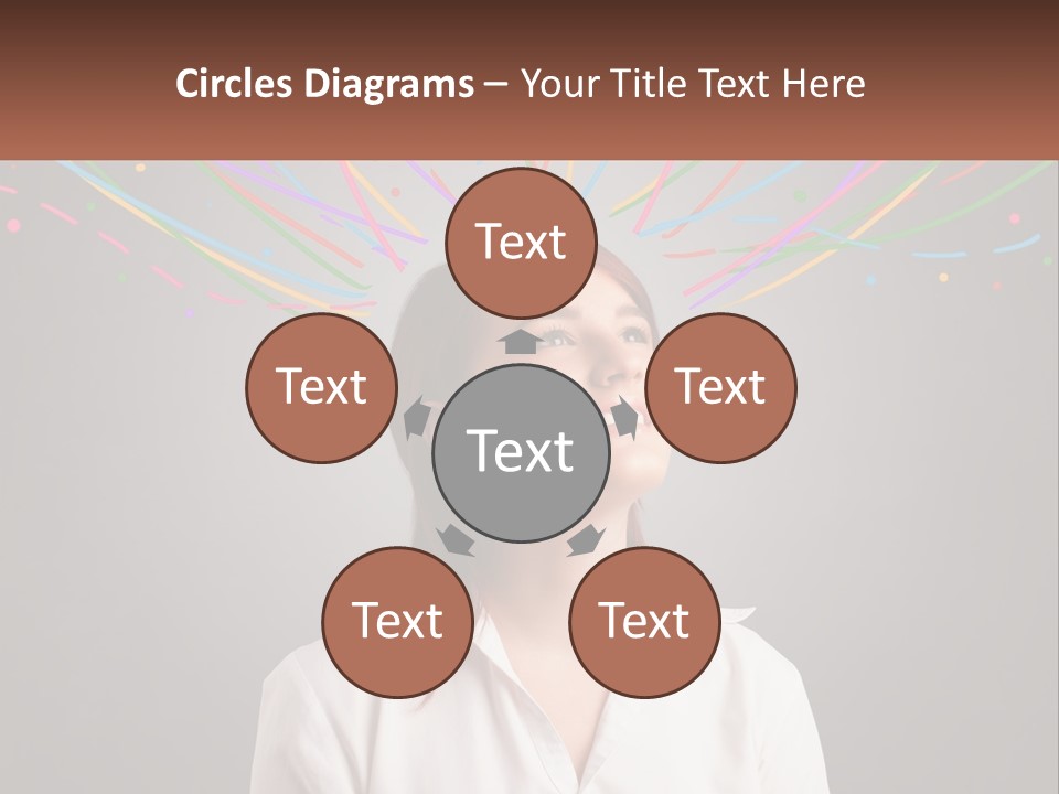 Ventilation Home Cooling PowerPoint Template