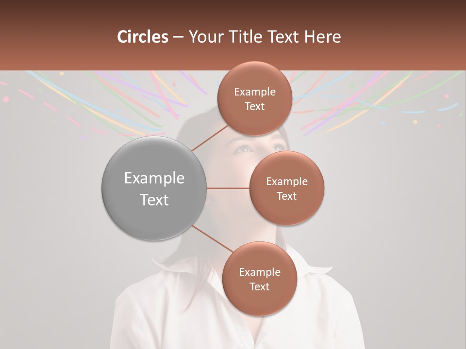 Ventilation Home Cooling PowerPoint Template