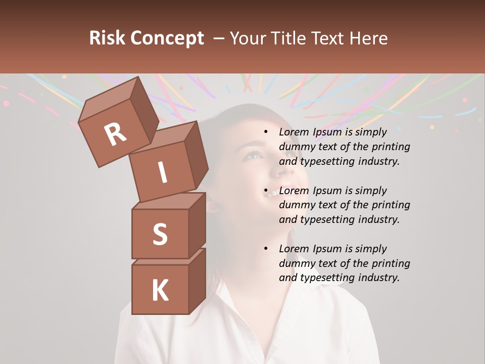 Ventilation Home Cooling PowerPoint Template