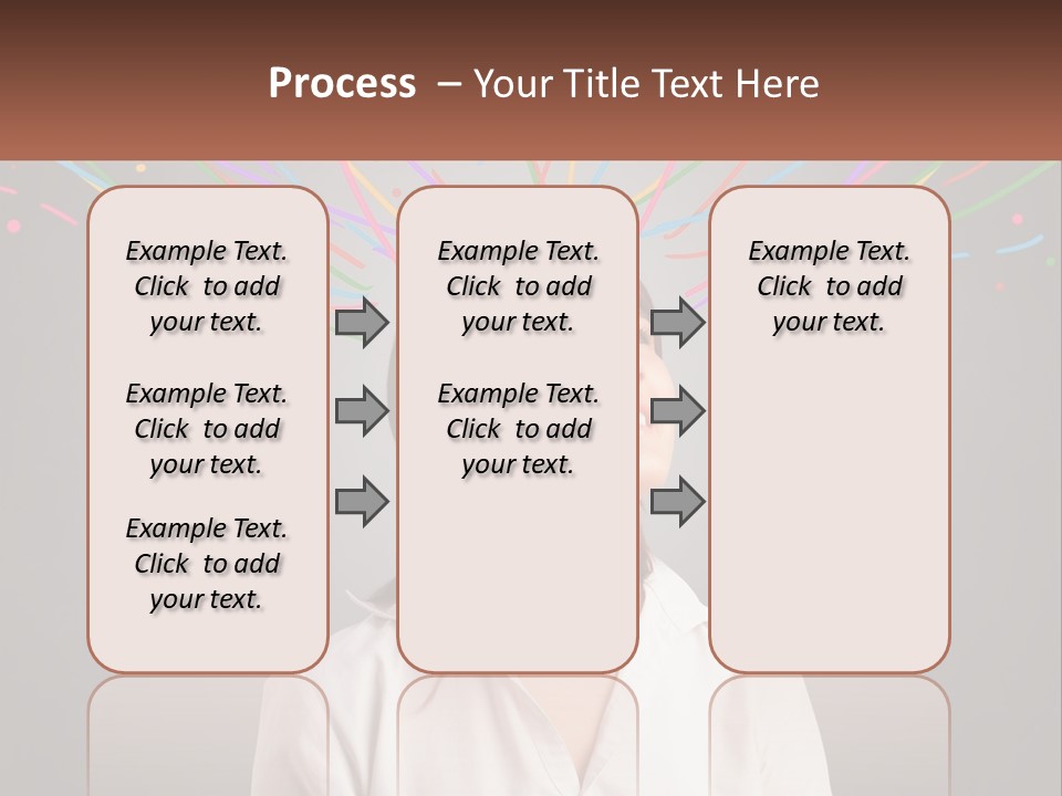 Ventilation Home Cooling PowerPoint Template