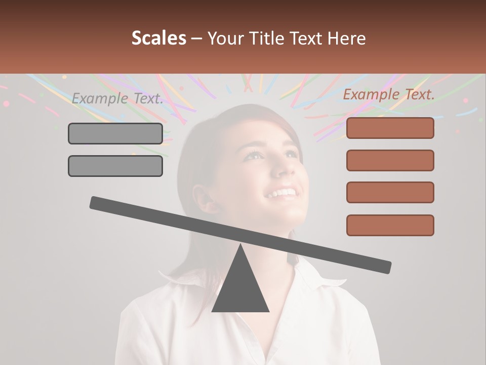 Ventilation Home Cooling PowerPoint Template