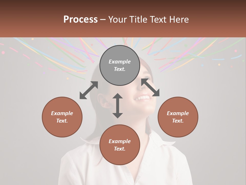 Ventilation Home Cooling PowerPoint Template