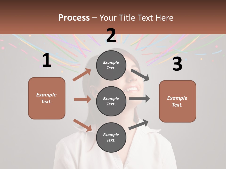 Ventilation Home Cooling PowerPoint Template