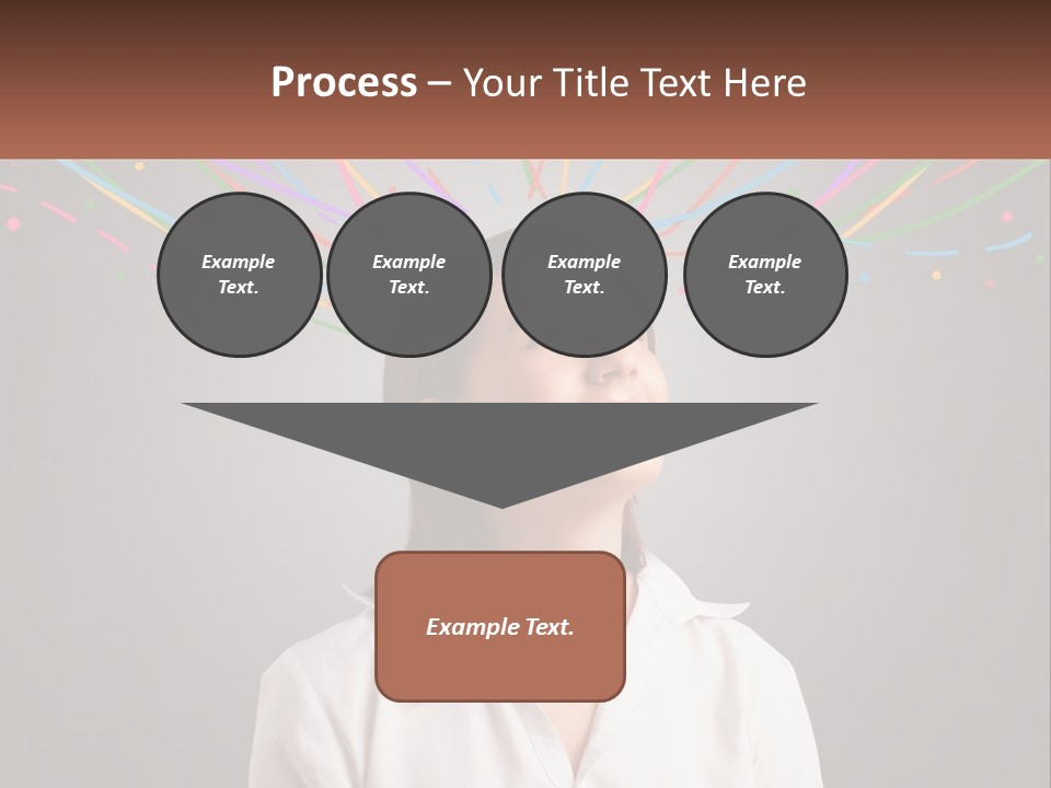 Ventilation Home Cooling PowerPoint Template