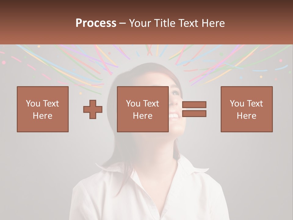 Ventilation Home Cooling PowerPoint Template