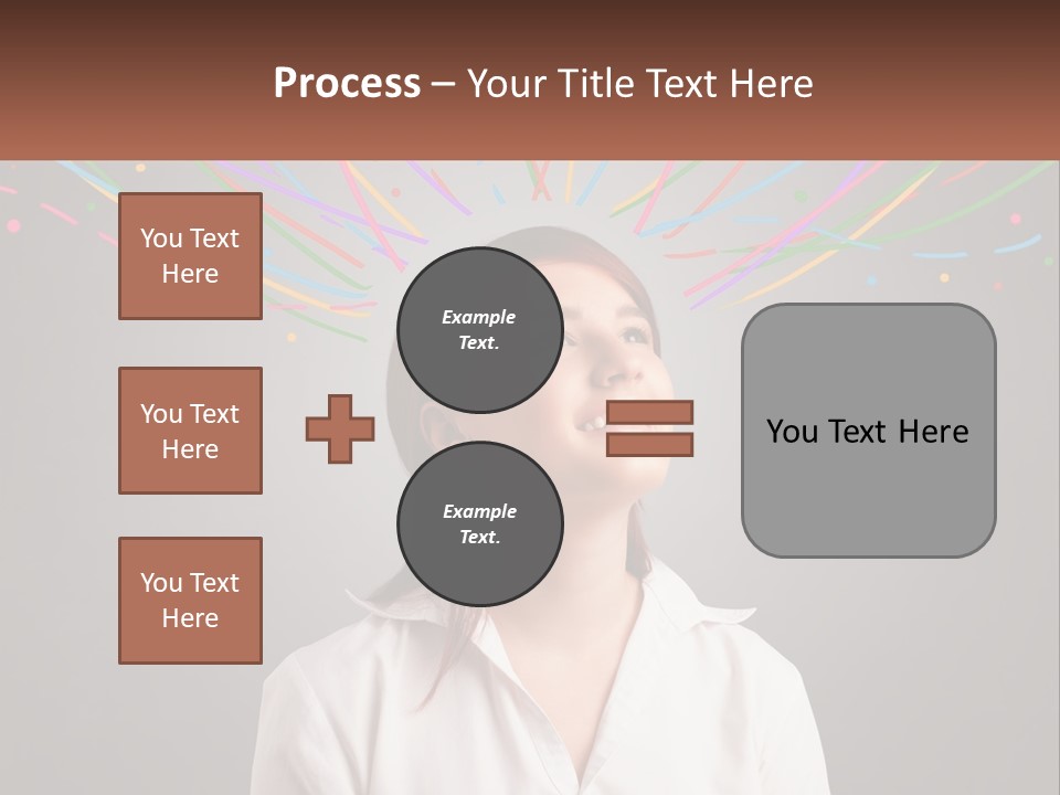 Ventilation Home Cooling PowerPoint Template