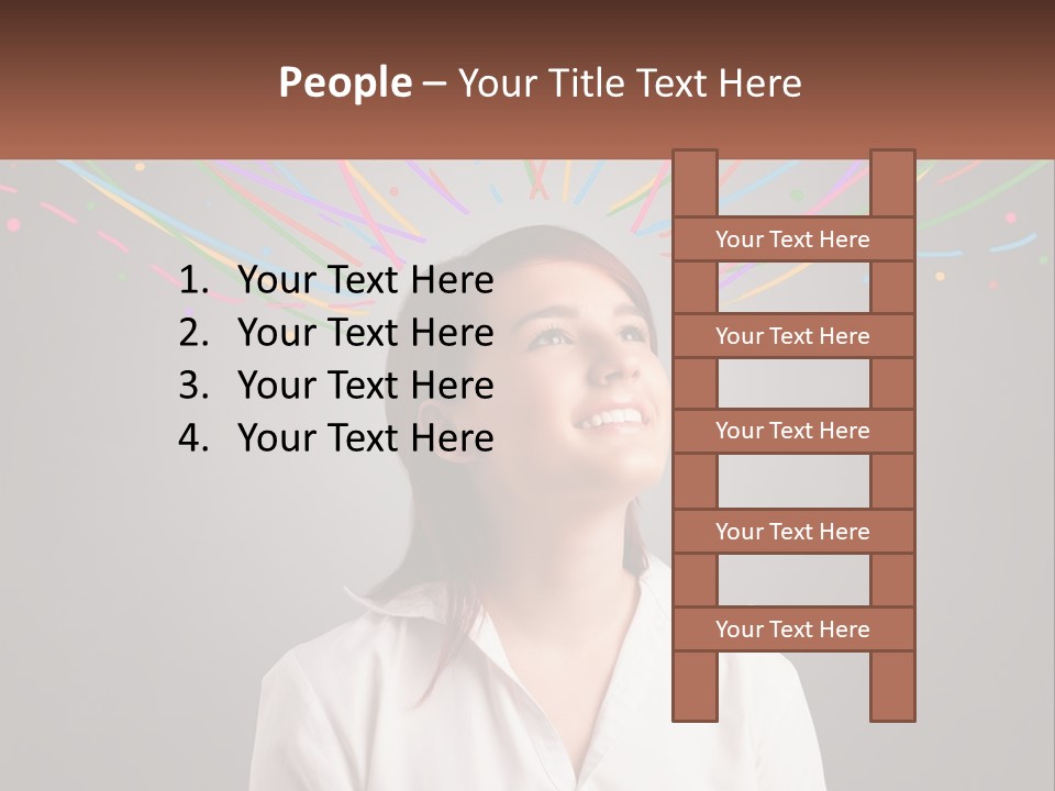 Ventilation Home Cooling PowerPoint Template