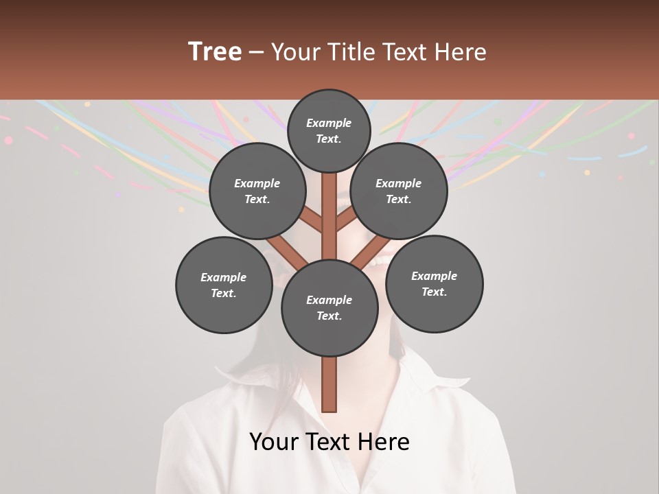 Ventilation Home Cooling PowerPoint Template