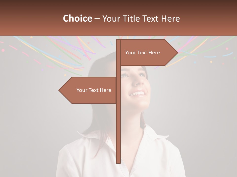 Ventilation Home Cooling PowerPoint Template