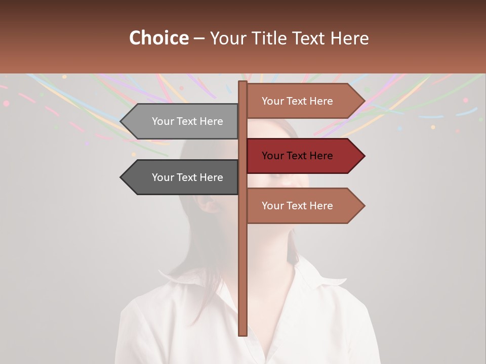 Ventilation Home Cooling PowerPoint Template