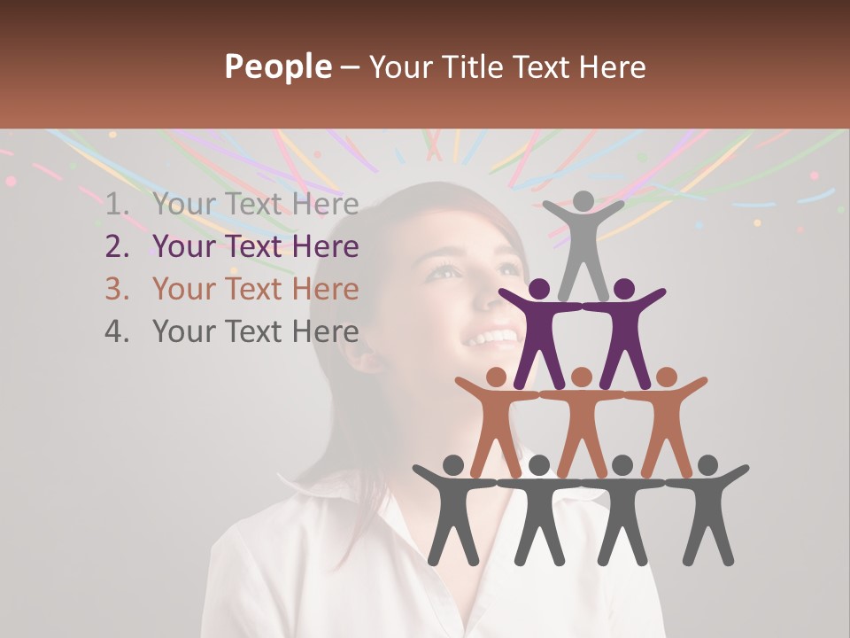 Ventilation Home Cooling PowerPoint Template