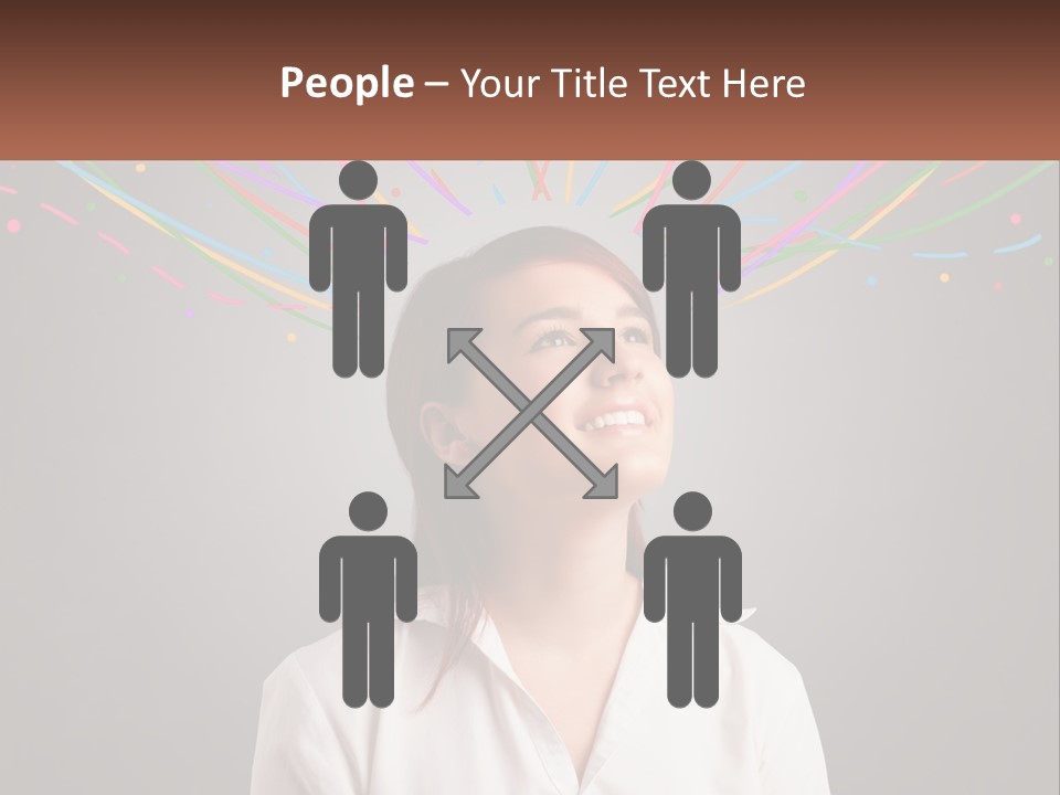 Ventilation Home Cooling PowerPoint Template