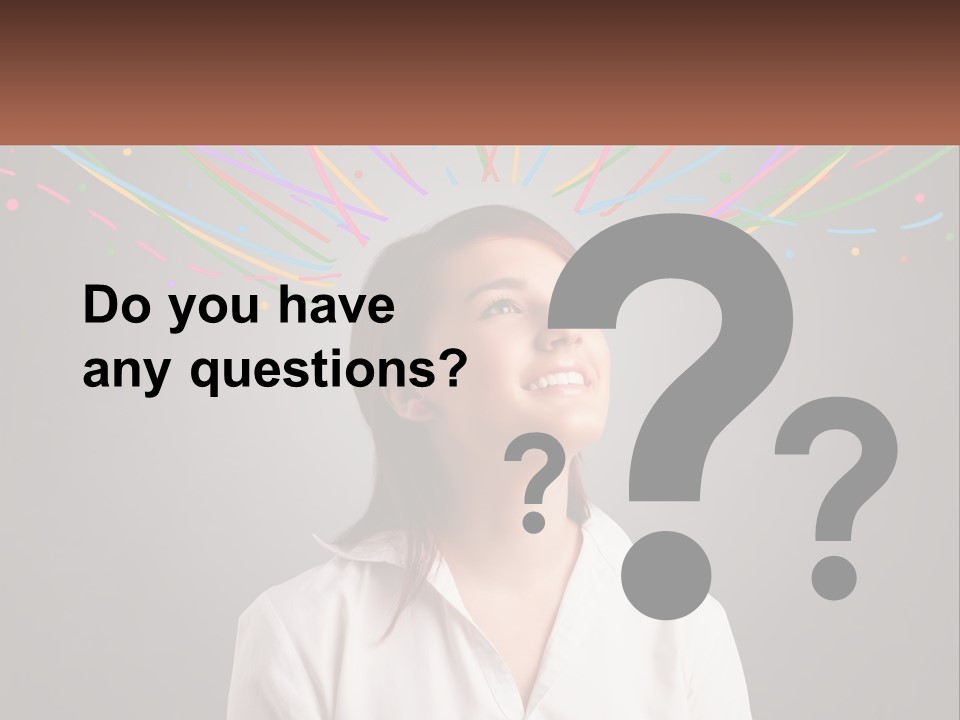 Ventilation Home Cooling PowerPoint Template