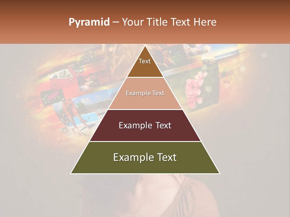 White Power Home PowerPoint Template