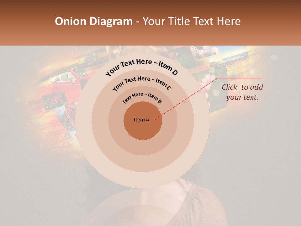 White Power Home PowerPoint Template