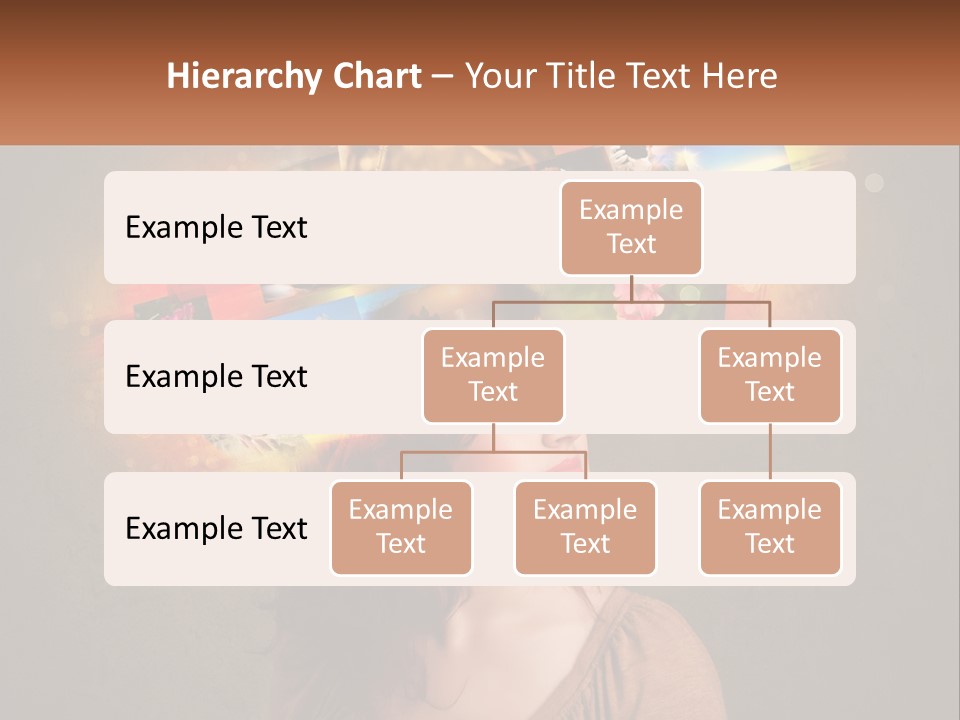 White Power Home PowerPoint Template