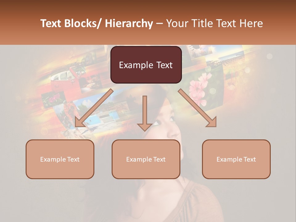 White Power Home PowerPoint Template