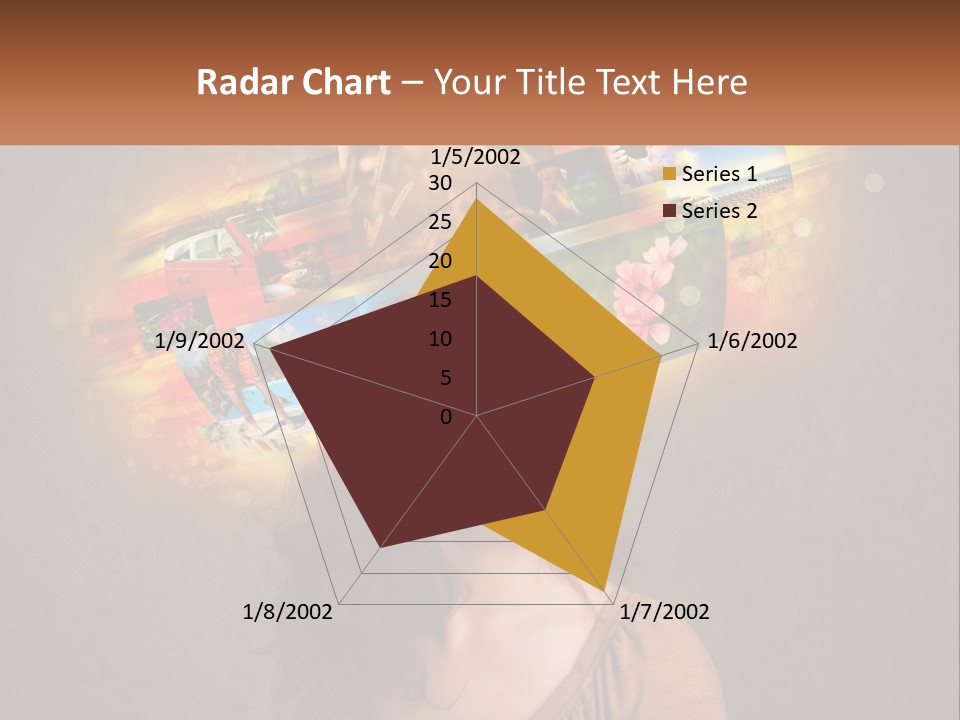 White Power Home PowerPoint Template