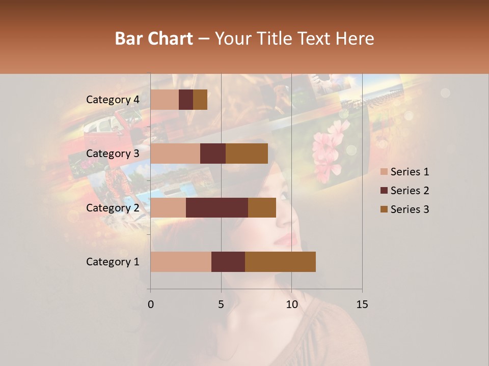 White Power Home PowerPoint Template
