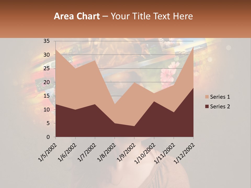 White Power Home PowerPoint Template