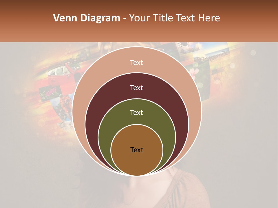 White Power Home PowerPoint Template