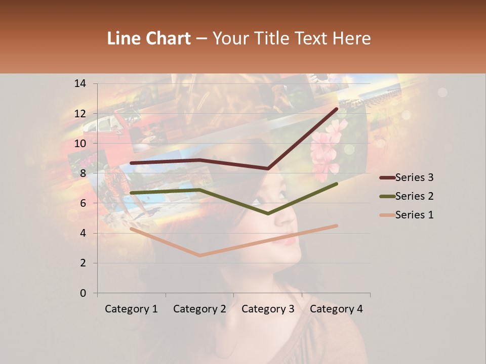 White Power Home PowerPoint Template