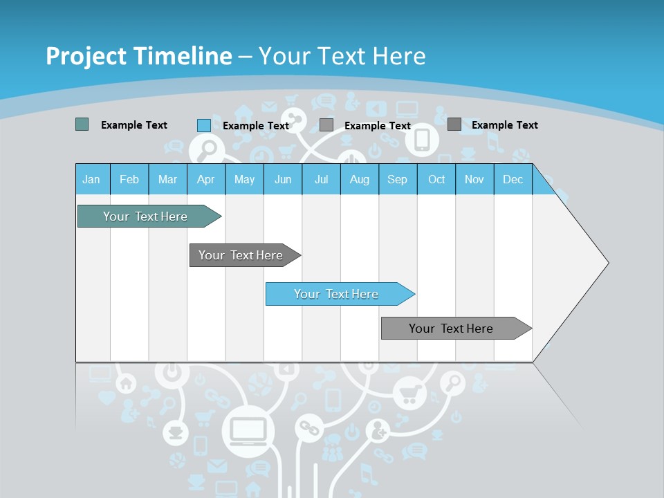Energy Conditioner Electricity PowerPoint Template