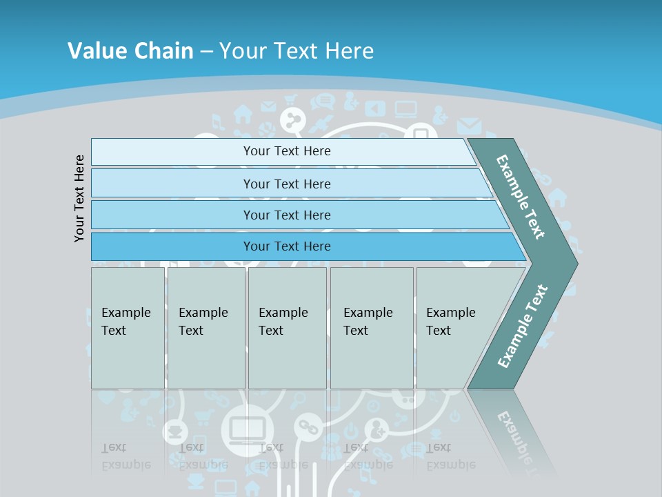 Energy Conditioner Electricity PowerPoint Template