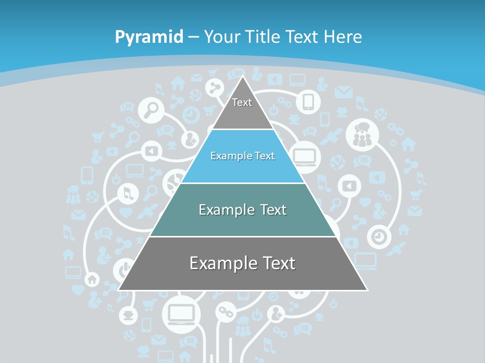 Energy Conditioner Electricity PowerPoint Template