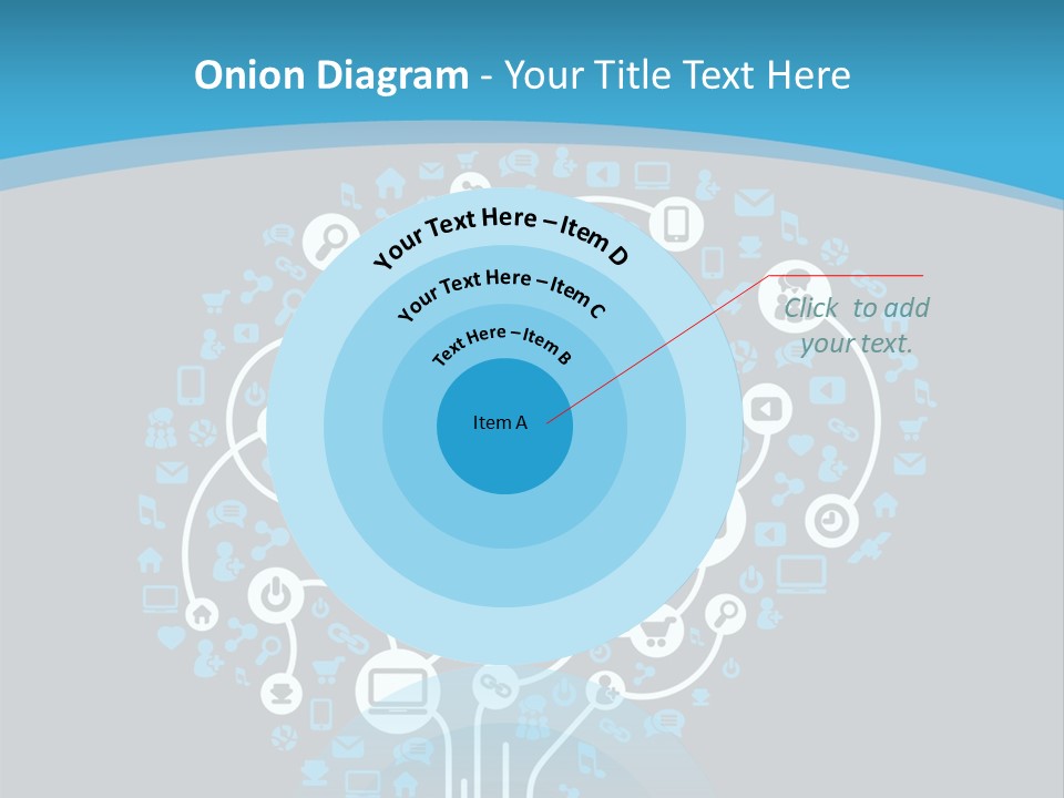 Energy Conditioner Electricity PowerPoint Template
