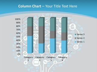 Energy Conditioner Electricity PowerPoint Template