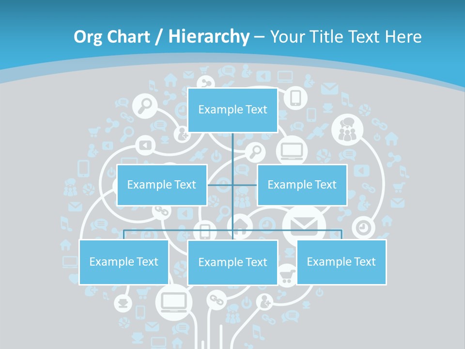 Energy Conditioner Electricity PowerPoint Template