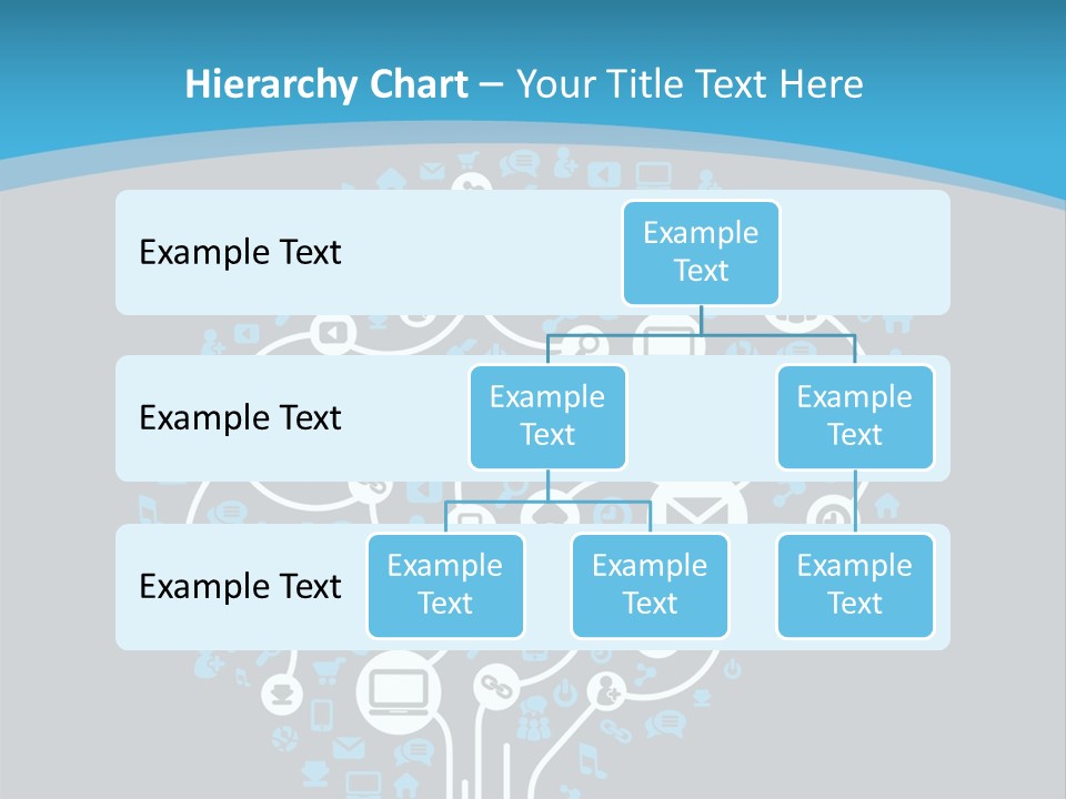 Energy Conditioner Electricity PowerPoint Template