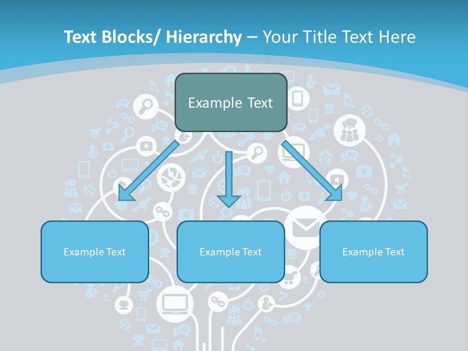 Energy Conditioner Electricity PowerPoint Template