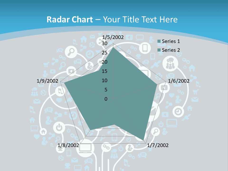 Energy Conditioner Electricity PowerPoint Template