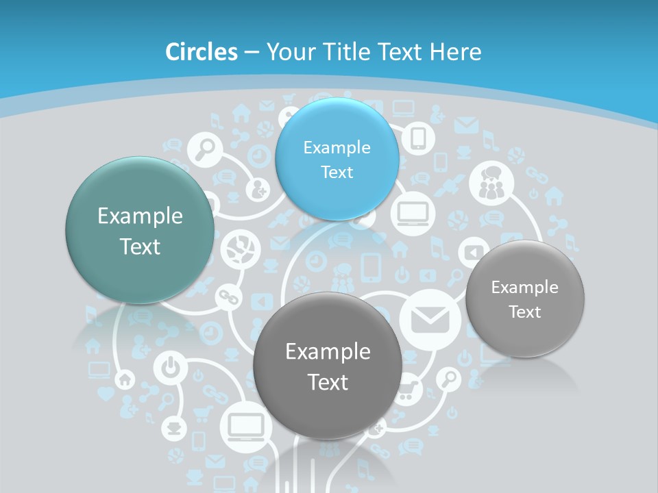 Energy Conditioner Electricity PowerPoint Template