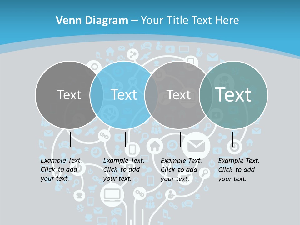 Energy Conditioner Electricity PowerPoint Template