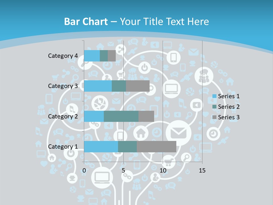 Energy Conditioner Electricity PowerPoint Template