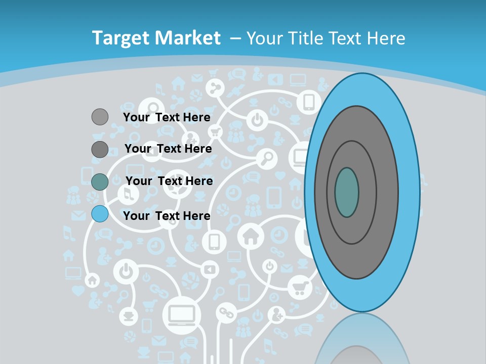 Energy Conditioner Electricity PowerPoint Template