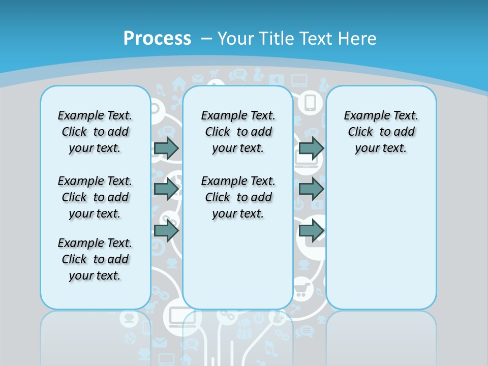 Energy Conditioner Electricity PowerPoint Template