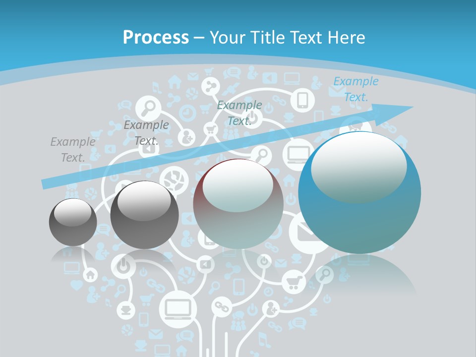 Energy Conditioner Electricity PowerPoint Template